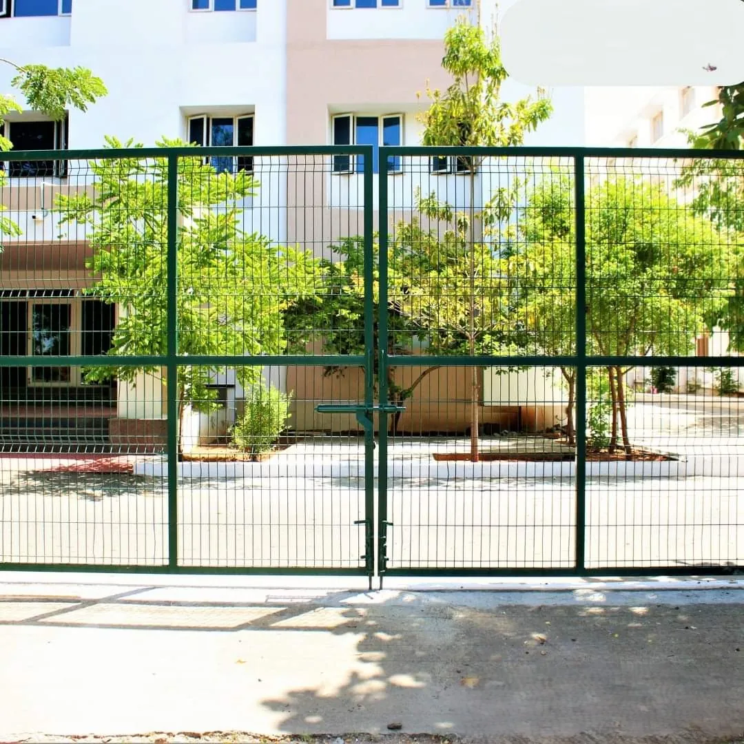 Residential Projects Swing Gates